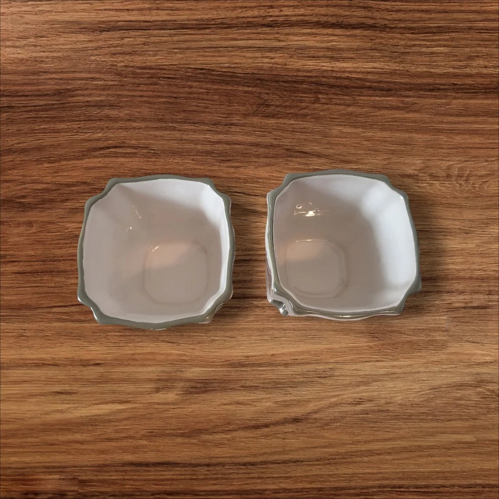 Yankee Candle Tarts Wax Melts Warmer Christmas Holly Mistletoe Green